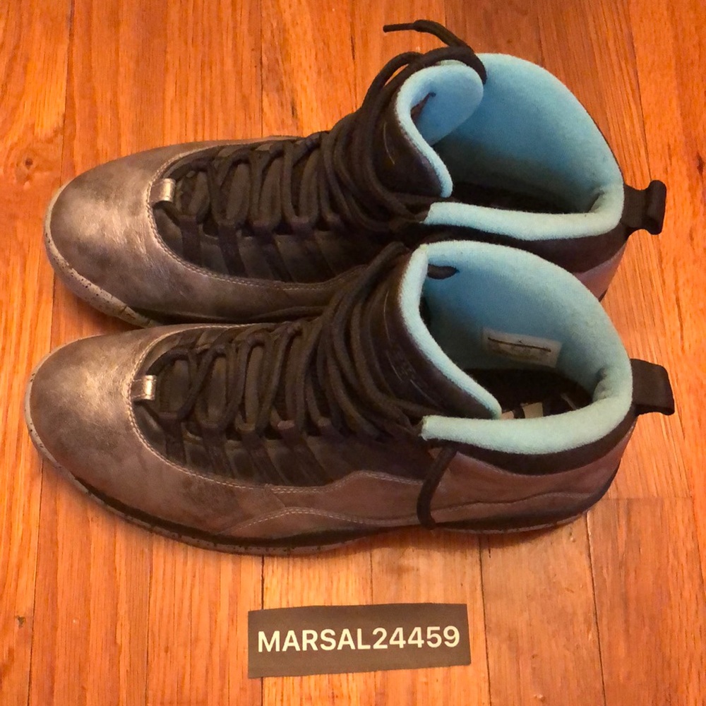 Air Jordan 10 Lady Liberty